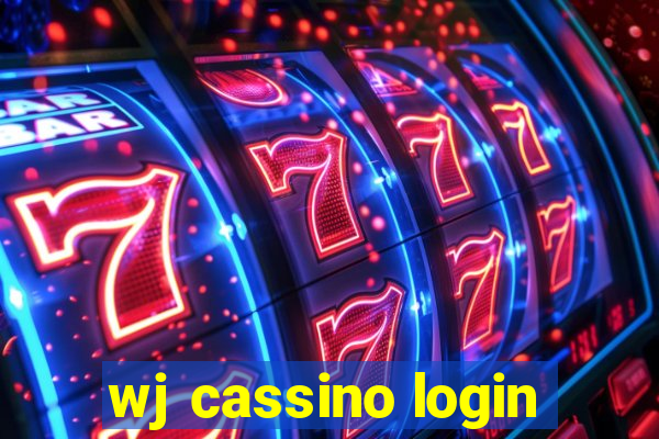 wj cassino login